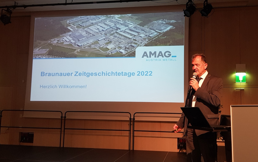 Zeitgeschichte-Tage Braunau 2022
